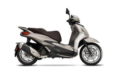 Piaggio Beverly 300 ABS-ASR (2021 - 25) nuova