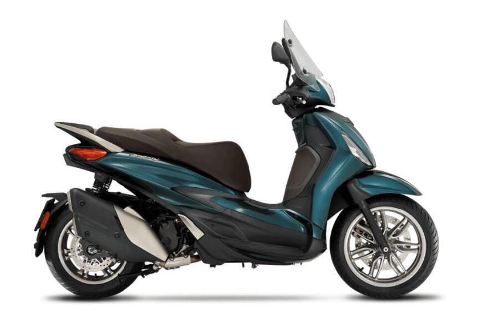 Piaggio Beverly 300 ABS-ASR (2021 - 25) (3)