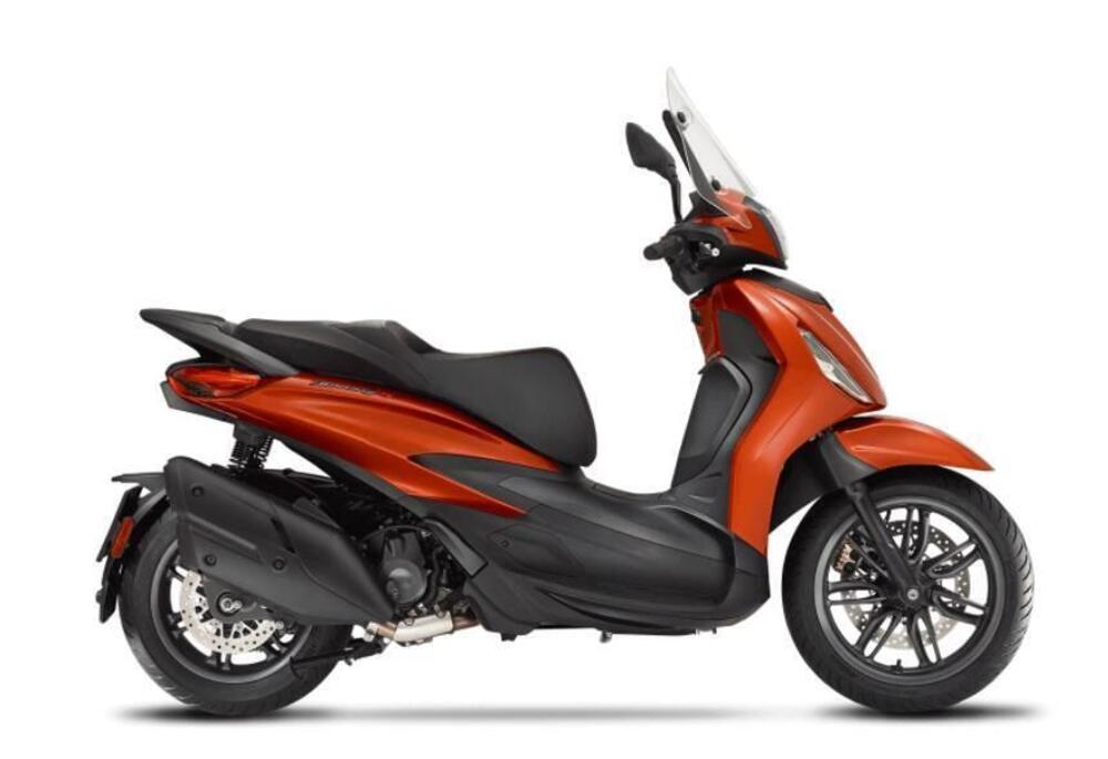 Piaggio Beverly 300 ABS-ASR (2021 - 25) (4)