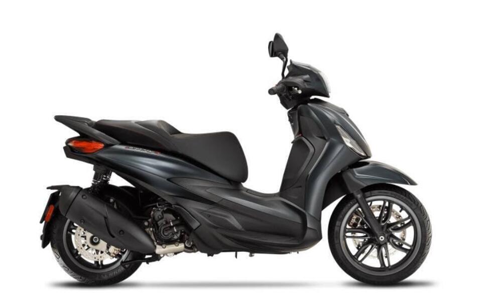 Piaggio Beverly 300 ABS-ASR (2021 - 25) (5)