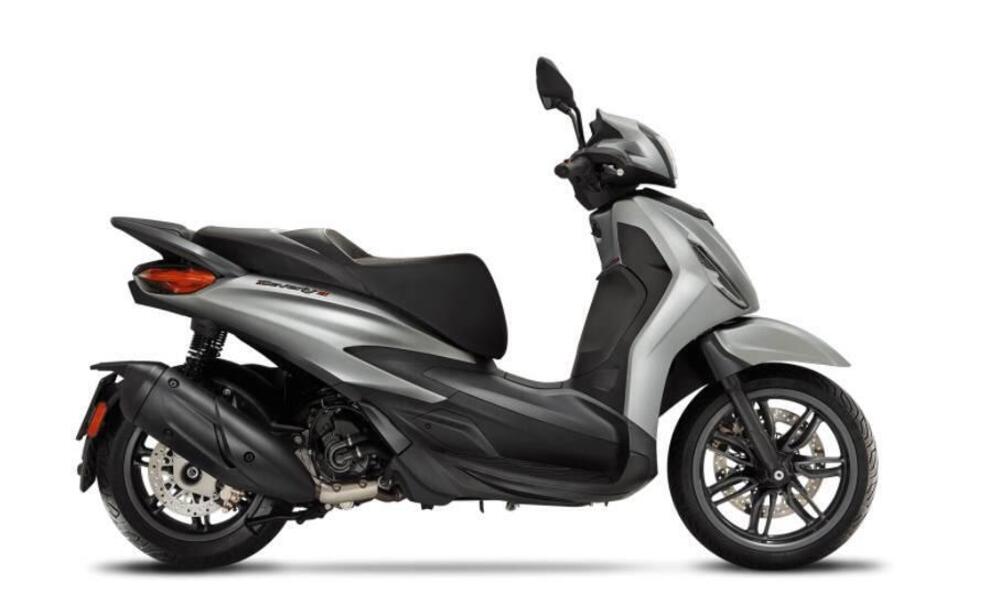 Piaggio Beverly 300 ABS-ASR (2021 - 25) (6)