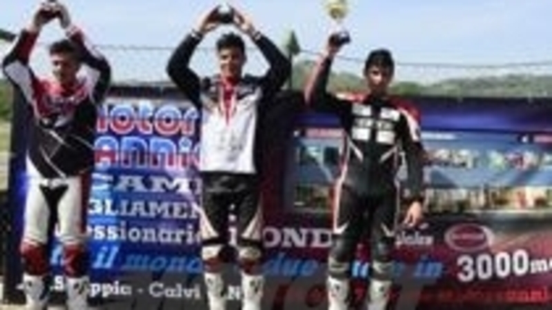 GP d&rsquo;Italia Supermoto: spettacolo in pista con il Trofeo Motorsannio