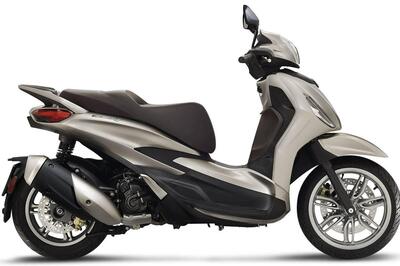 Piaggio Beverly 400 ABS-ASR (2021 - 24) nuova