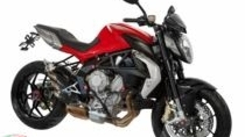 CNC Racing: accessori per la MV Agusta Brutale