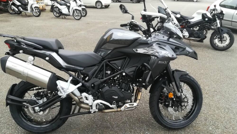 Benelli TRK 502X (2021 - 25) (5)