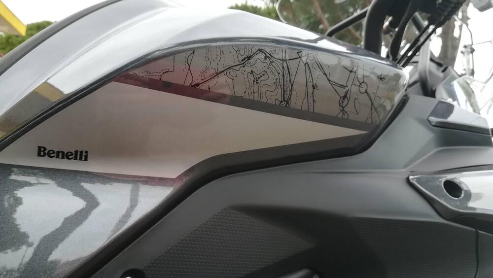 Benelli TRK 502X (2021 - 25) (6)