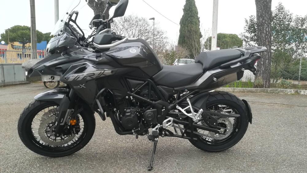 Benelli TRK 502X (2021 - 25) (8)
