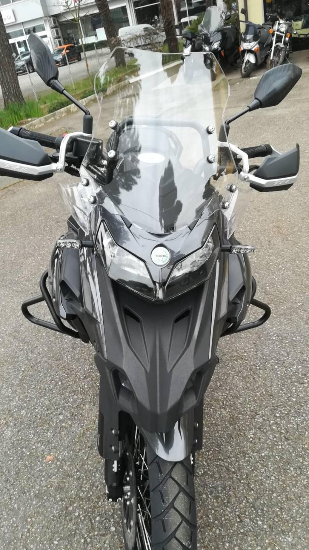 Benelli TRK 502X (2021 - 25) (2)