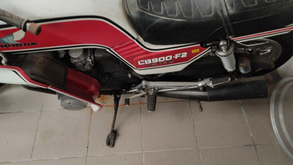 Honda CB 900 F2 D (1983 - 84)