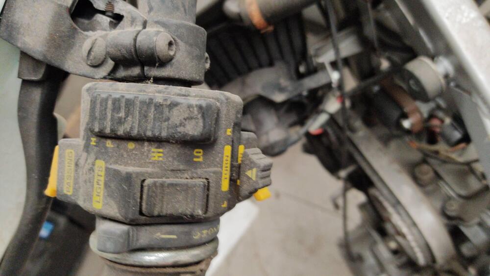 Honda CB 900 F2 D (1983 - 84) (5)