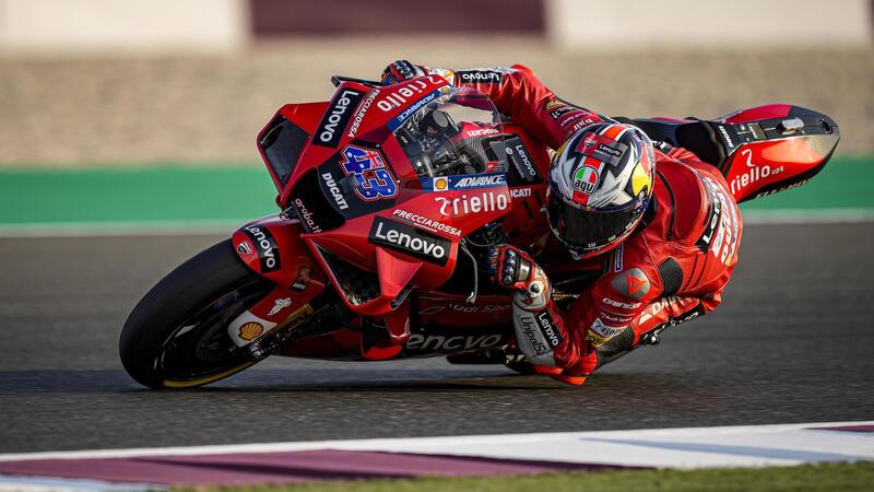 DopoGP, Test Qatar/2: tre Yamaha a caccia di Miller