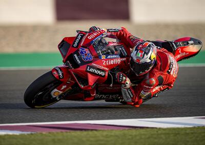 DopoGP, Test Qatar/2: tre Yamaha a caccia di Miller