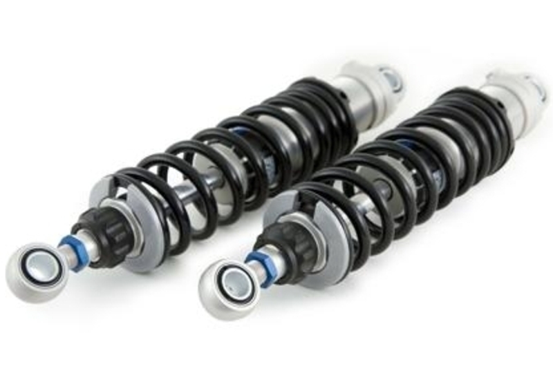 36DRL, la nuova generazione &Ouml;hlins per Harley-Davidson