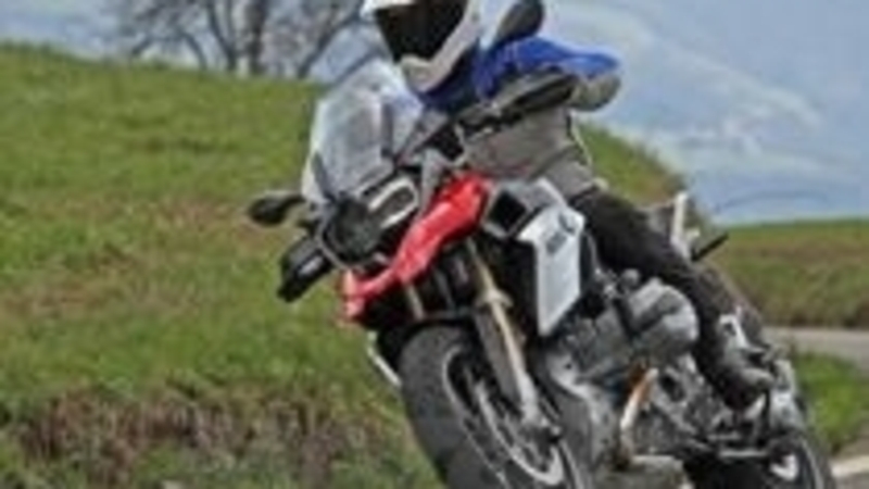 BMW R1200GS 