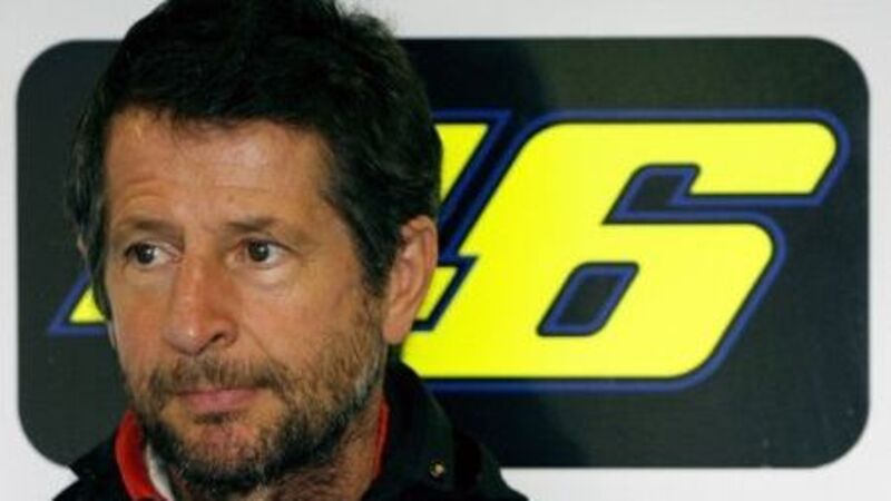 MotoGP. Graziano Rossi: &ldquo;Il confronto con Morbidelli sar&agrave; stimolante per Vale&rdquo;