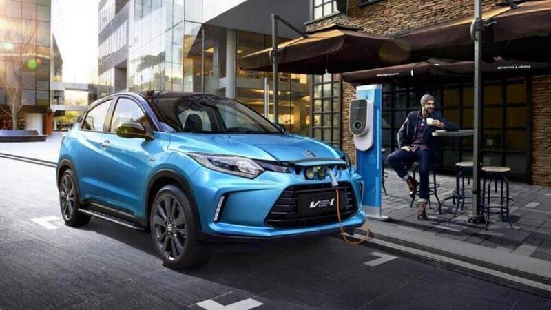 Honda lancer&agrave; due Suv completamente elettrici entro il 2024