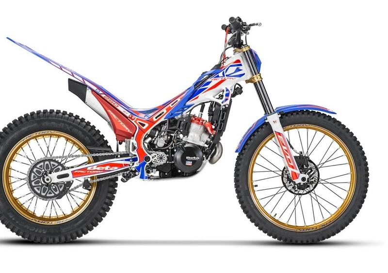 Betamotor Evo 300 Evo 300 2T Factory (2021) (4)