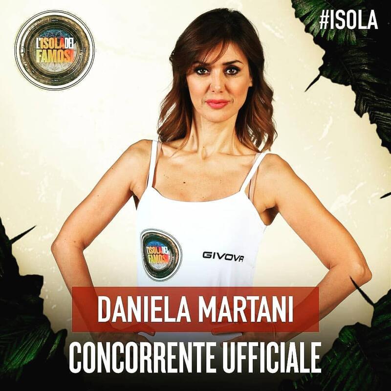 Isola dei Famosi 2021 chi Daniela Martani Storia di una no vax