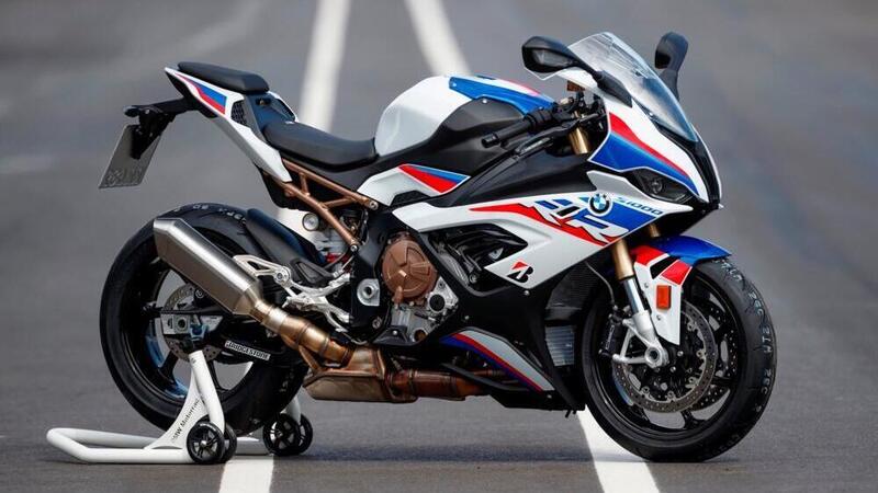 BMW S 1000 RR. Sostituzione testata in garanzia