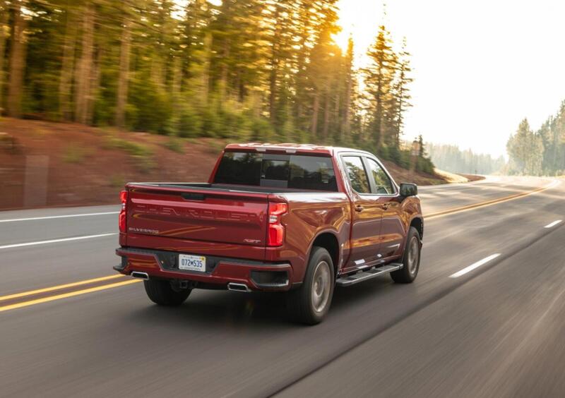 Chevrolet Silverado (2019-->>) (3)