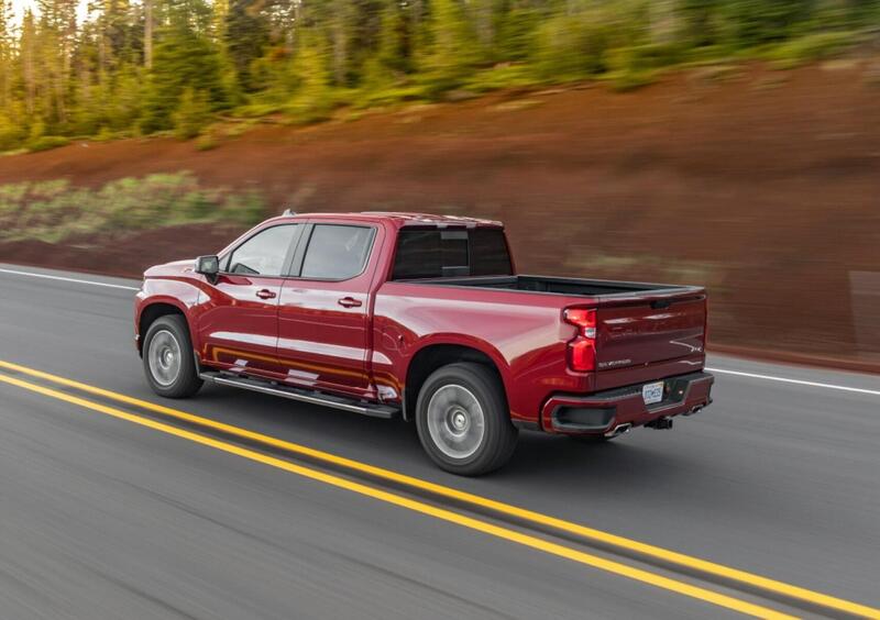 Chevrolet Silverado (2019-->>) (5)