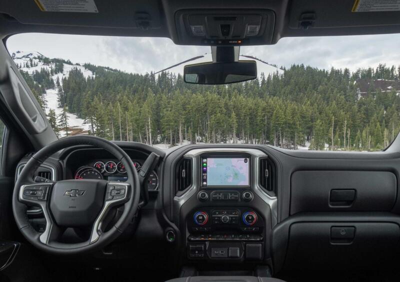 Chevrolet Silverado (2019-->>) (16)