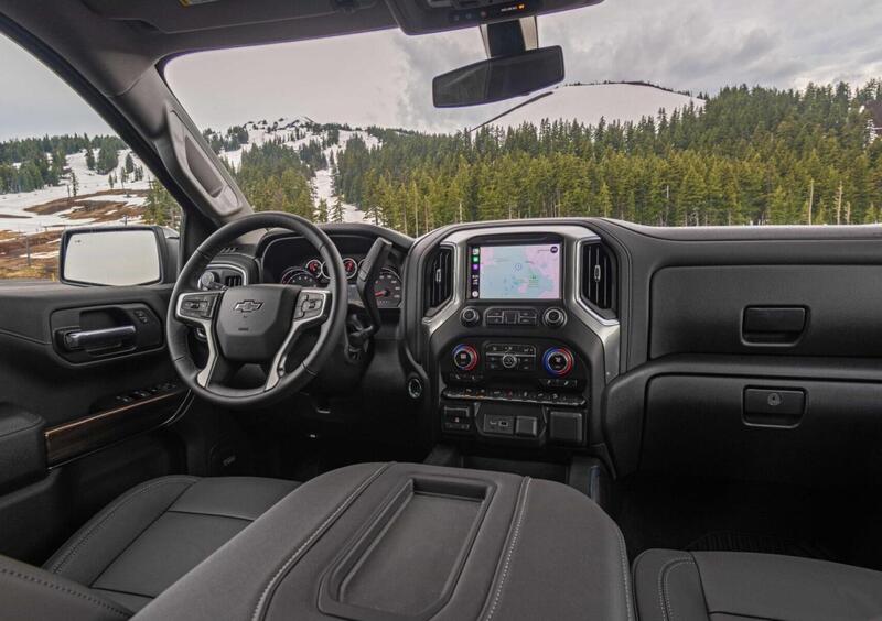 Chevrolet Silverado (2019-->>) (15)