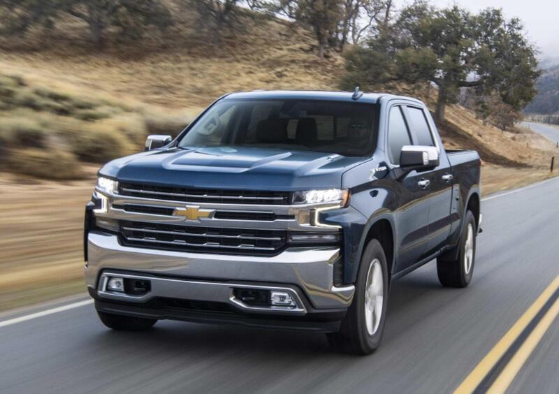 Chevrolet Silverado (2019-->>) (6)