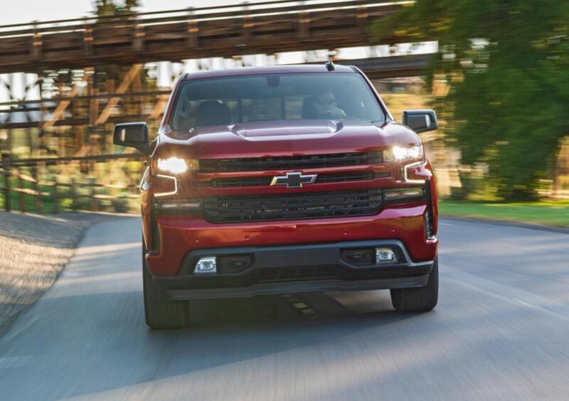 Chevrolet Silverado (2019-->>) (9)