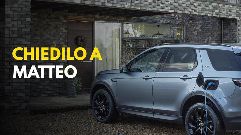 Il prossimo SUV come lo prendo (Diesel, mild, phev, EV)? Chiedilo a Matteo! [Video]