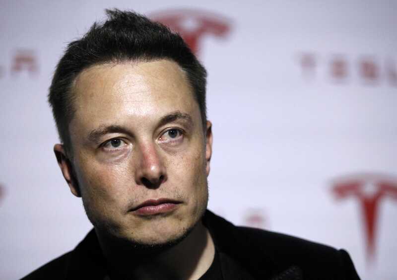 Elon Musk si (auto)nomina &quot;technoking&quot; di Tesla