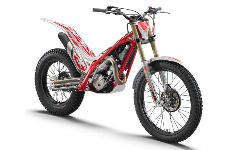 GASGAS TXT 125 TXT 125 Racing (2022 - 23)