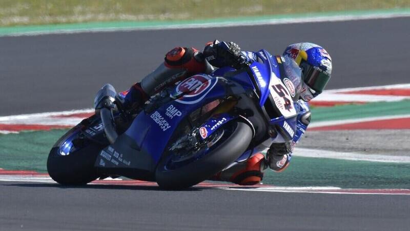 Superbike. Razgatlioglu &egrave; il pi&ugrave; veloce nella prima giornata di test a Misano