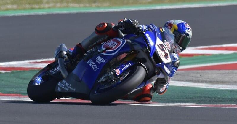 Superbike. Razgatlioglu &egrave; il pi&ugrave; veloce nella prima giornata di test a Misano