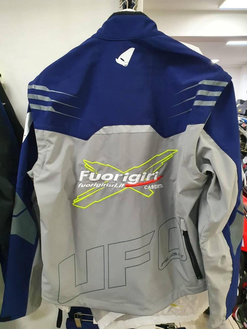 Giacca ufo taiga Ufo Plast (2)