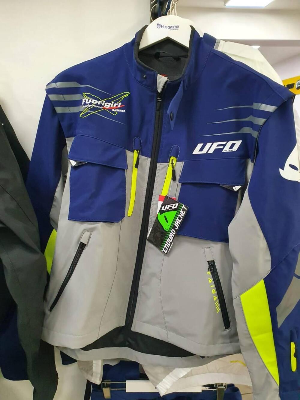 Giacca ufo taiga Ufo Plast (3)