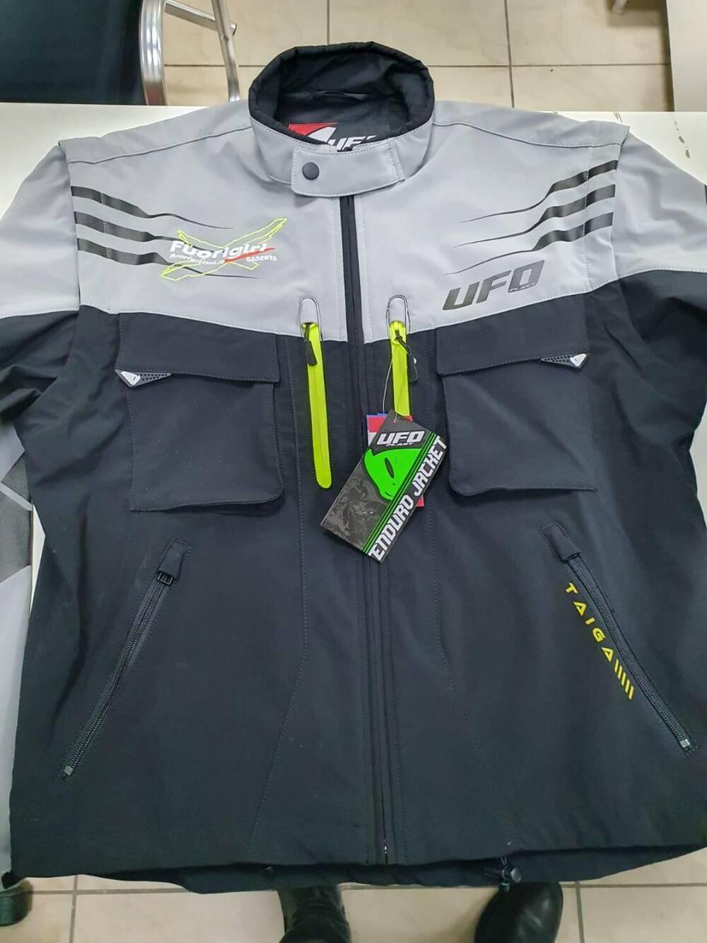 Giacca ufo taiga Ufo Plast (4)