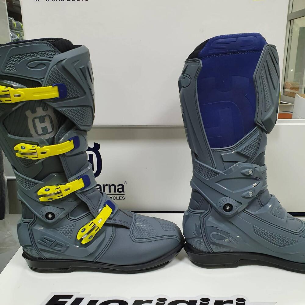 Stivali Husqvarna Sidi