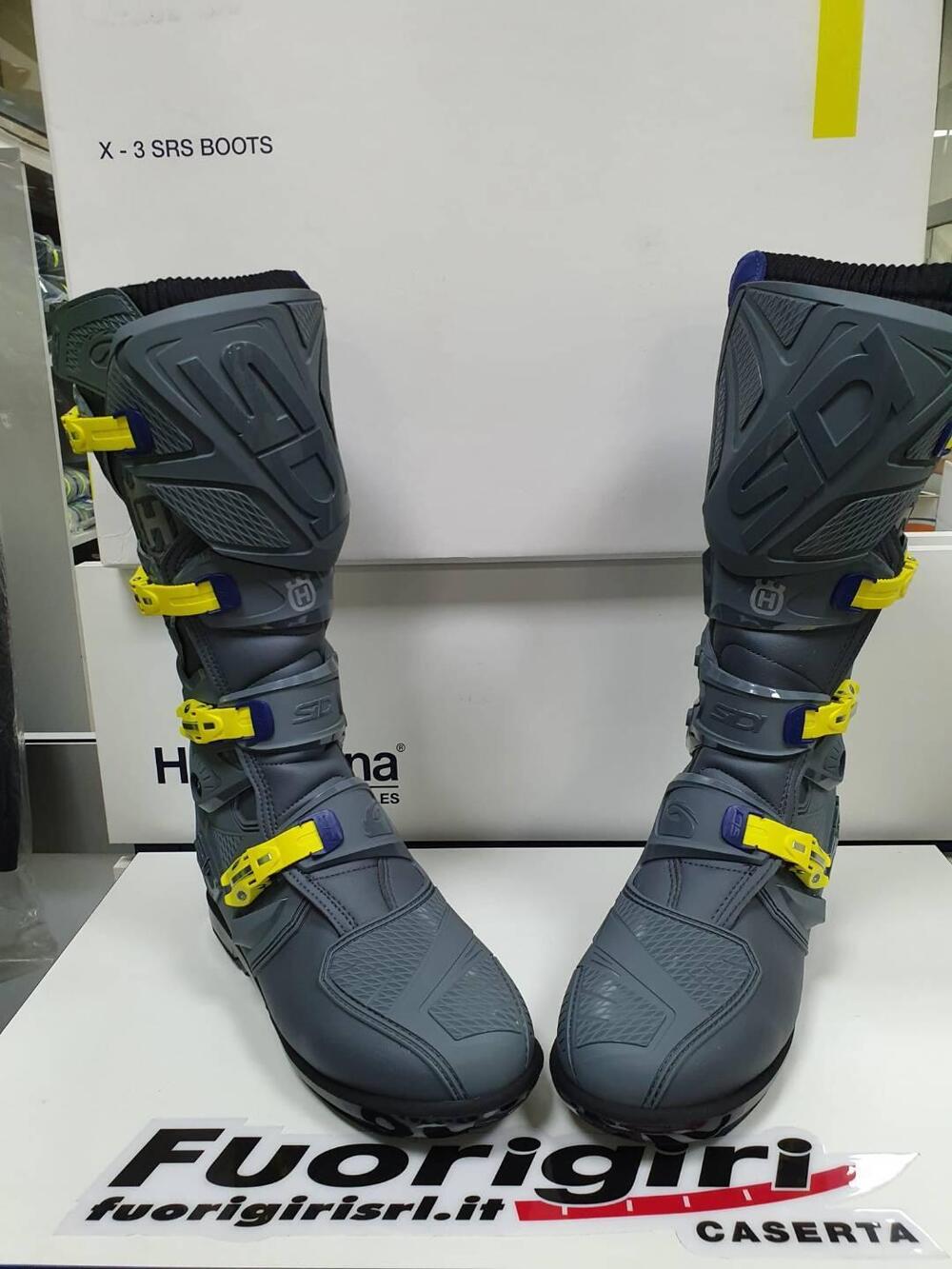 Stivali Husqvarna Sidi (2)