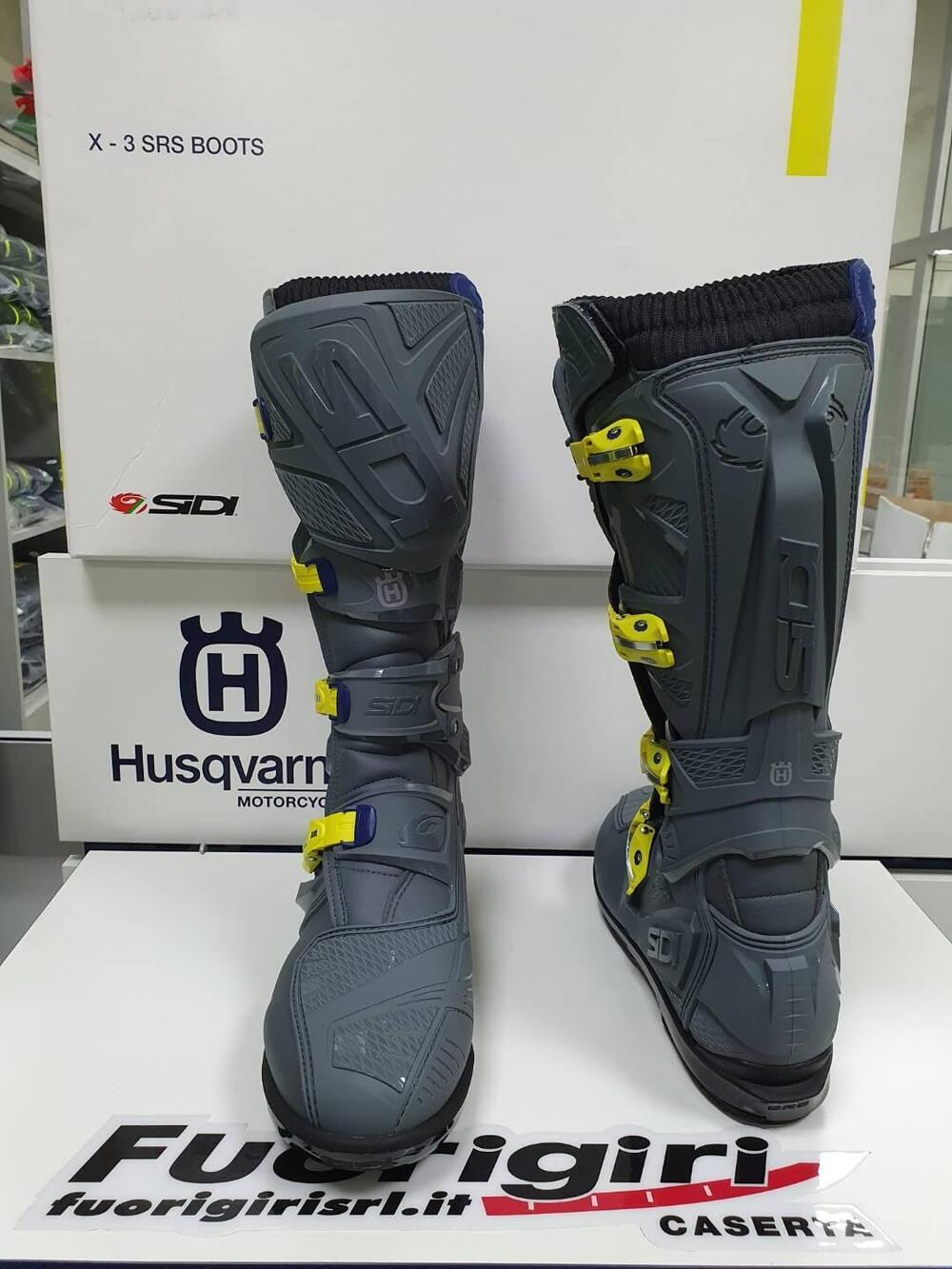 Stivali Husqvarna Sidi (3)