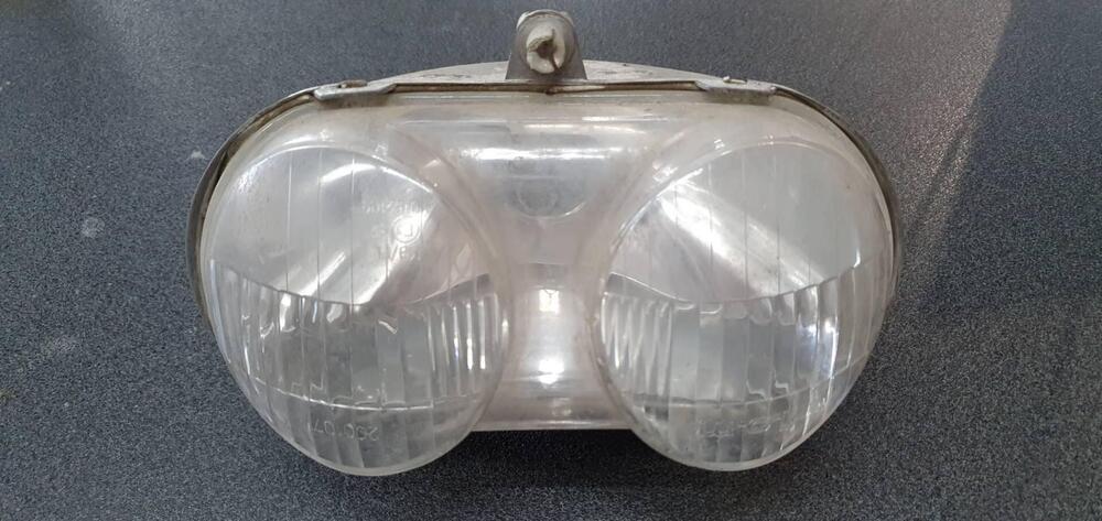 FARO ANTERIORE USATO YAMAHA MBK BOOSTER TRACK NG (2)