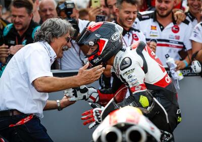 Moto3. Tatsu Suzuki positivo al Covid-19