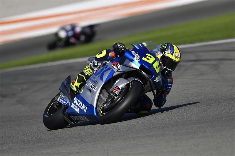 Motul con Suzuki nella MotoGP anche nel 2021