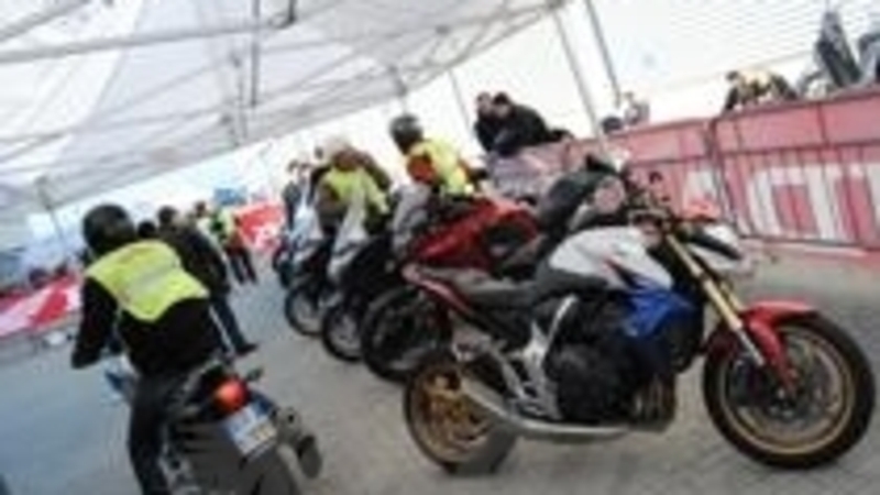 Tutti i demo ride del week-end. Scopri dove e quando 