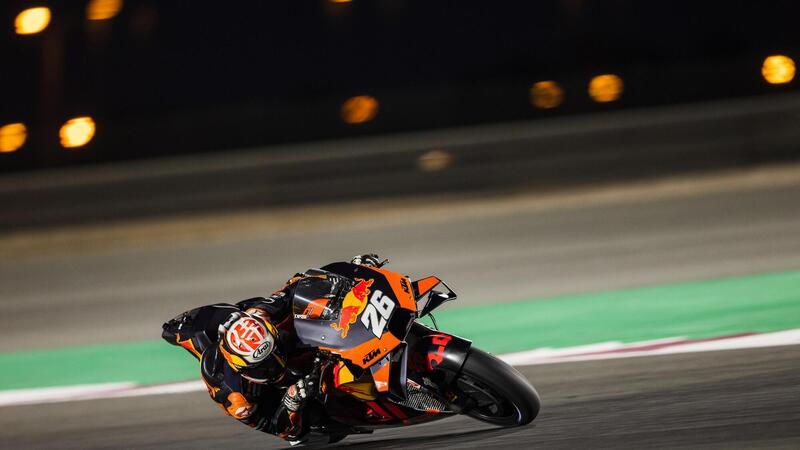 MotoGP 2021: KTM, prematuro parlare di delusione