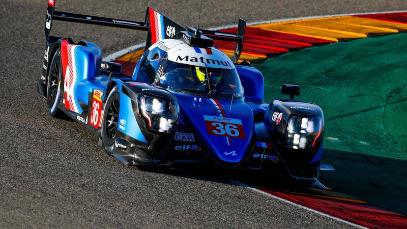 Alpine: F1, ma non solo. Ecco la A480 per il WEC