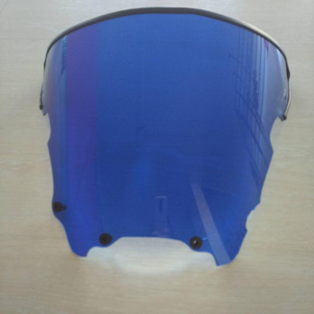 VETRO CUPOLINO BLU YAMAHA R6 2004