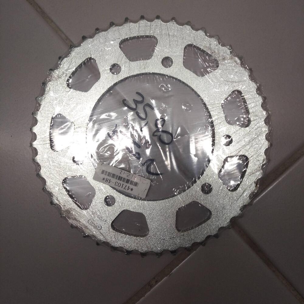 CORONA AFAM YAMAHA DT50 R/ SM 2003/2012 Motorquality