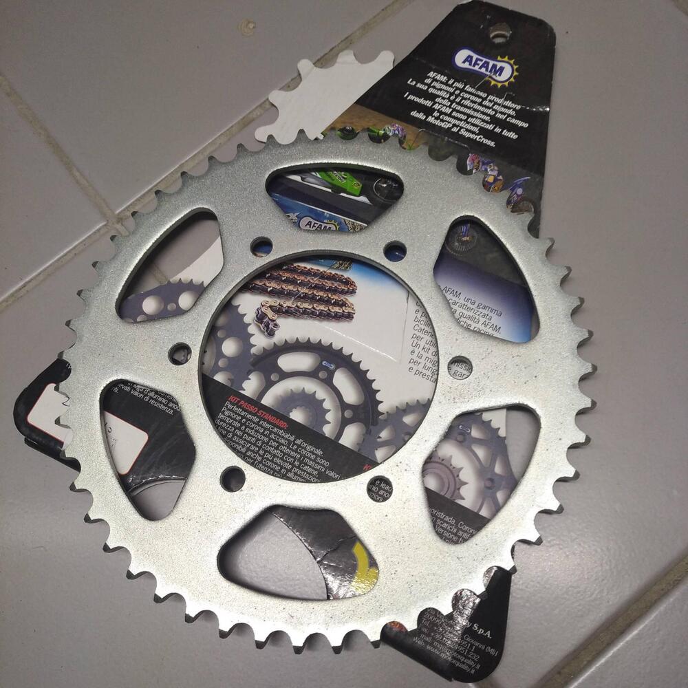 CORONA AFAM YAMAHA FZ6/FZSFAZER 2004/2010 Motorquality