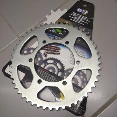 CORONA AFAM YAMAHA FZ6/FZSFAZER 2004/2010 Motorquality